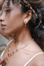 Deby Earrings - Image 2