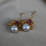 Moon Earrings