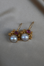 Moon Earrings