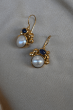 Moon Earrings - Image 2