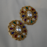 New York 80's Earrings