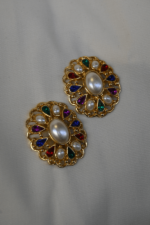 New York 80's Earrings