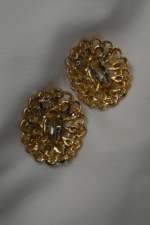 New York 80's Earrings - Image 3