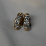 Nicole Hoops Earrings