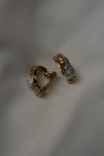 Nicole Hoops Earrings - Image 3
