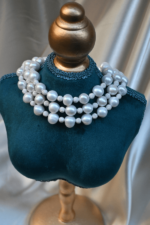 Silver Choker Necklace - Image 5