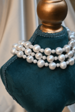 Silver Choker Necklace - Image 4