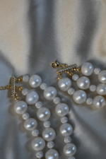 Silver Choker Necklace - Image 3