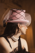 Silver Choker Necklace - Image 2