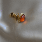 Small Seal Charm Pendant