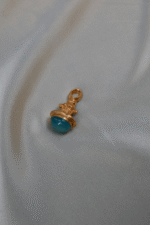 Charm sigillo corto - immagine 2