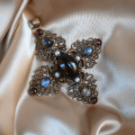 Tosca Cross Pendant