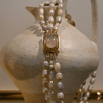 Unique Pearls Necklace
