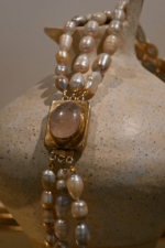 Unique Pearls Necklace - Image 2