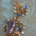 Flowery Pendant