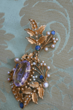 Pendente Fleur