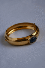 Cabochon Vintage Bangle