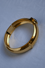 Cabochon Vintage Bangle - Image 3