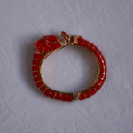 Elephant Vintage Bangle