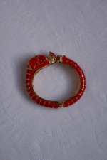 Elephant Vintage Bangle