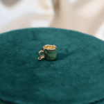Espresso Cup Charm