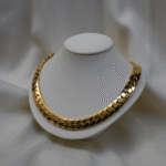 Flat Vintage Necklace