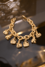 Kittens Charm Bracelet