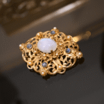 Romantic Brooch