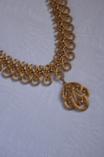 Trifari 40's Necklace - Image 3