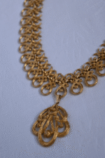 Trifari 40's Necklace - Image 5