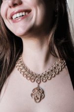 Trifari 40's Necklace