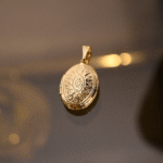 Victorian Oval Charm