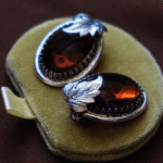 Whiting & Davis Earrings