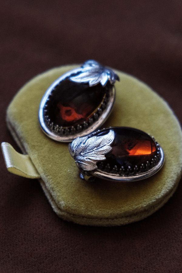 Whiting_and_Davis_Earrings Whiting & Davis Earrings - Image 1