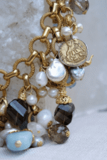 Collana Charms Acqua - immagine 3