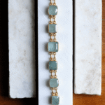 Aquamarine Bracelet