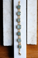 Aquamarine Bracelet
