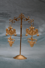 Aspida Earrings - Image 3