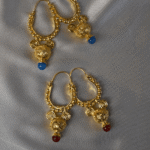 Athena Earrings