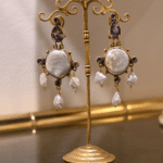 Baroque  Earrings