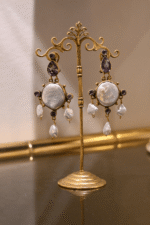 Baroque  Earrings
