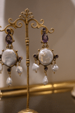 Baroque  Earrings - Image 2