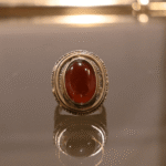 Cornelian Ring