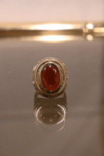 Cornelian Ring
