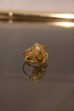 Dolphin Ring