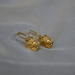 Medusa Earrings
