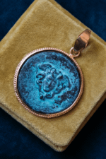 Medusa Pendant