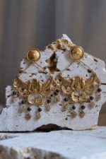 Nefertiti Earrings