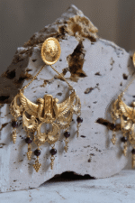 Nefertiti Earrings - Image 2