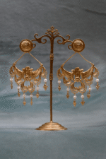 Nefertiti Earrings - Image 3